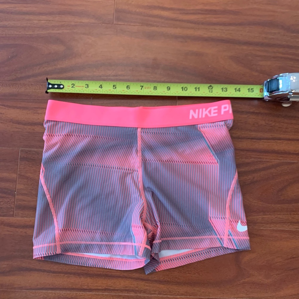 NWOT Nike Pro Shorts